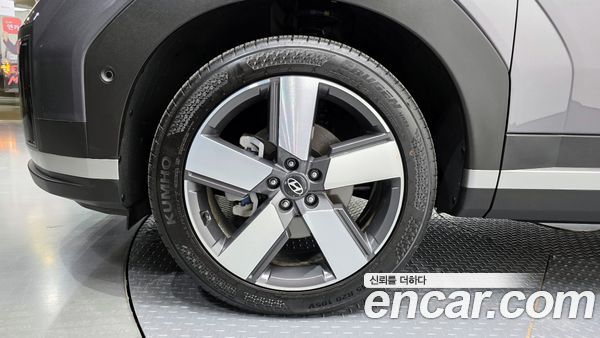 Hyundai Santa Fe 2025, фото 5