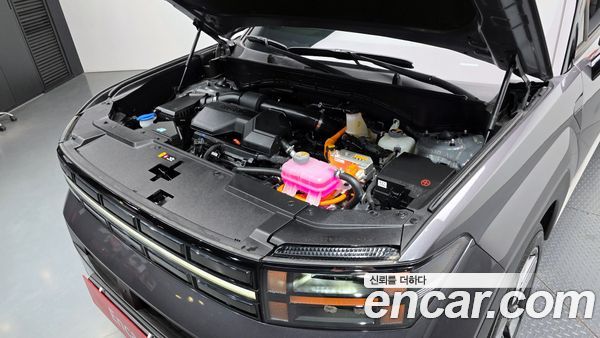Hyundai Santa Fe 2025, фото 6