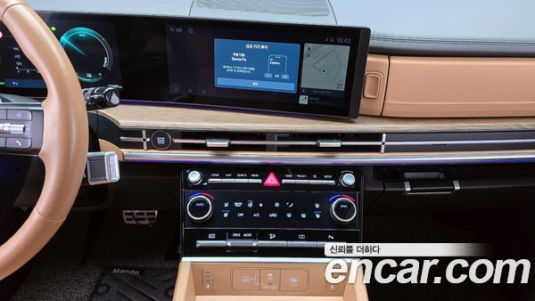 Hyundai Santa Fe 2025, фото 14