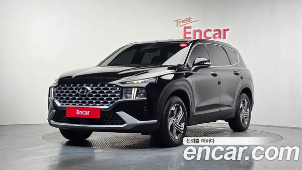 Hyundai Santa Fe 2021