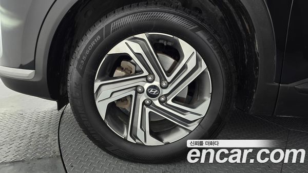 Hyundai Santa Fe 2021, фото 5