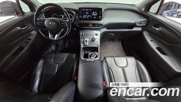 Hyundai Santa Fe 2021, фото 7