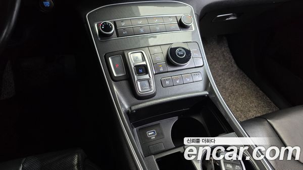 Hyundai Santa Fe 2021, фото 9