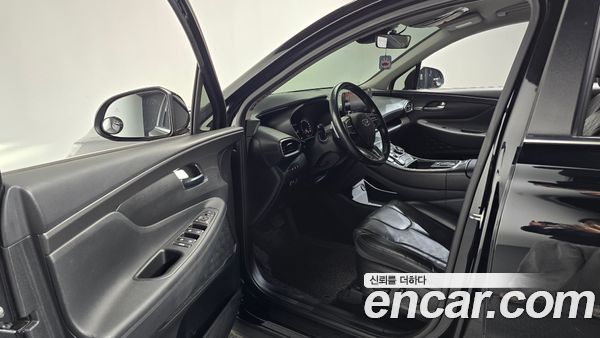 Hyundai Santa Fe 2021, фото 10