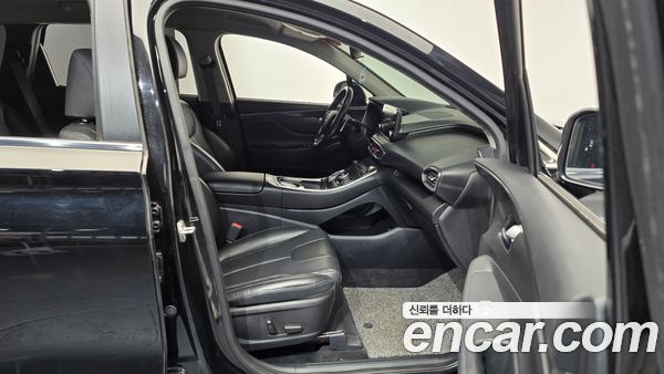 Hyundai Santa Fe 2021, фото 11