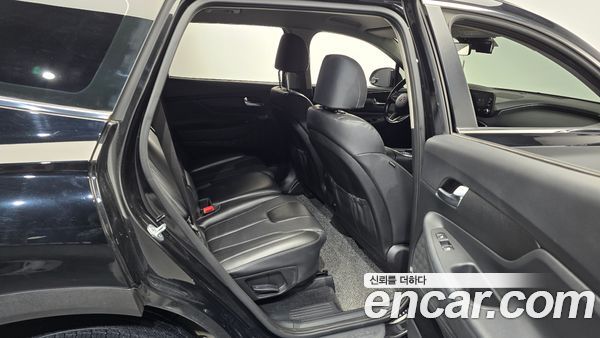 Hyundai Santa Fe 2021, фото 12
