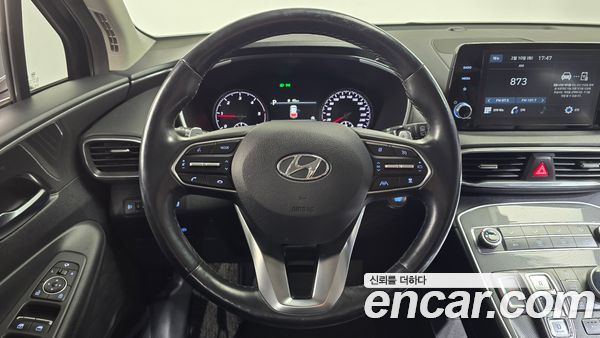 Hyundai Santa Fe 2021, фото 13