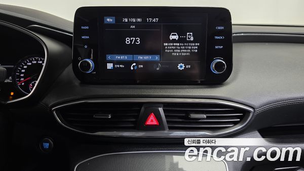 Hyundai Santa Fe 2021, фото 14