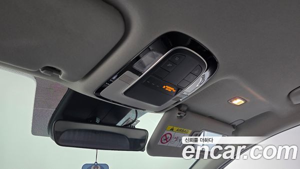 Hyundai Santa Fe 2021, фото 18