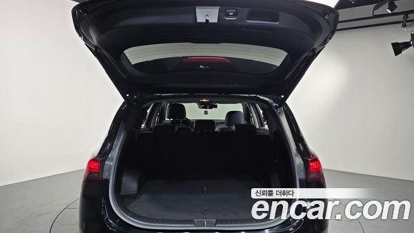 Hyundai Santa Fe 2021, фото 20