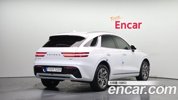 Genesis GV70 2023, фото 2