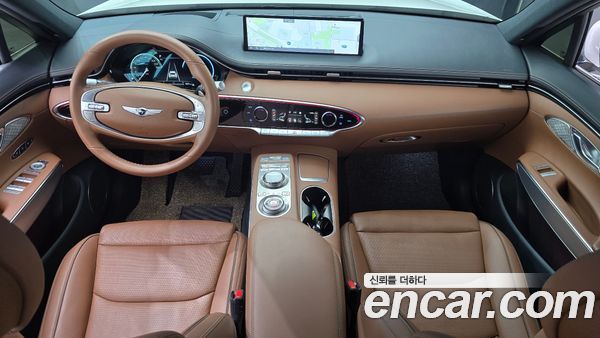Genesis GV70 2023, фото 7