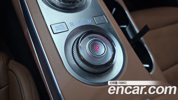 Genesis GV70 2023, фото 9