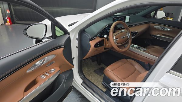 Genesis GV70 2023, фото 10