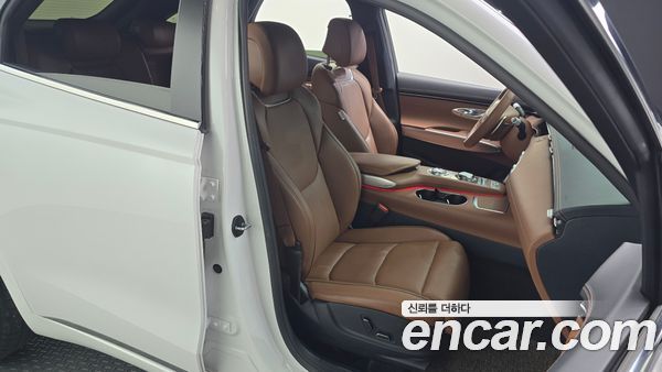 Genesis GV70 2023, фото 12