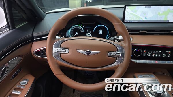 Genesis GV70 2023, фото 13