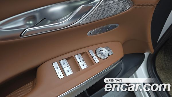 Genesis GV70 2023, фото 14