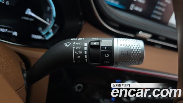 Genesis GV70 2023, фото 17