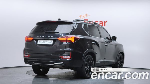 KGM Rexton 2021, фото 2