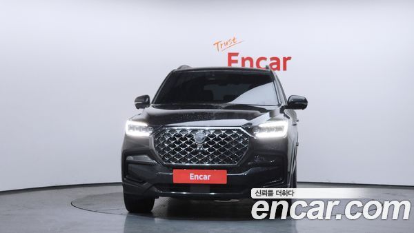 KGM Rexton 2021, фото 3