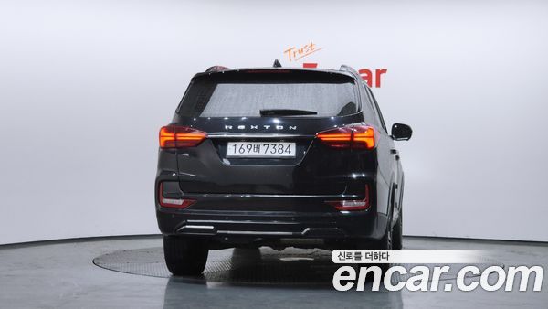 KGM Rexton 2021, фото 4