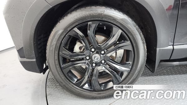 KGM Rexton 2021, фото 5