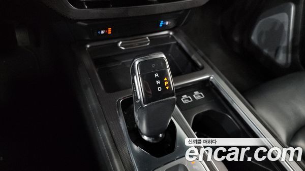 KGM Rexton 2021, фото 9