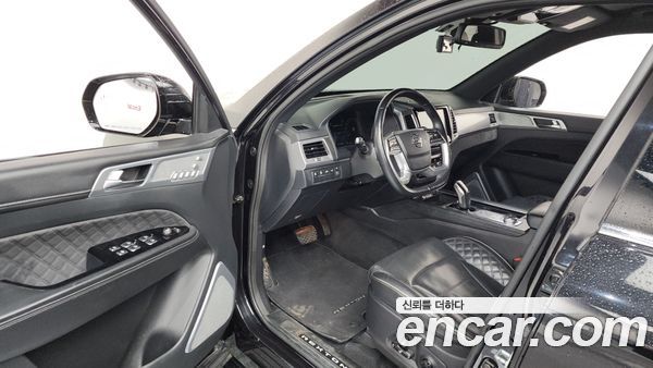 KGM Rexton 2021, фото 10