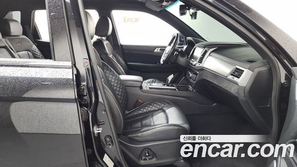 KGM Rexton 2021, фото 11