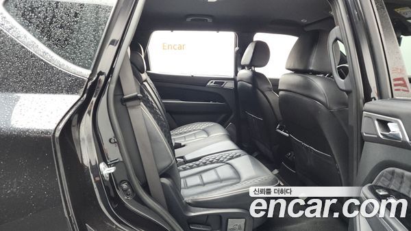 KGM Rexton 2021, фото 12