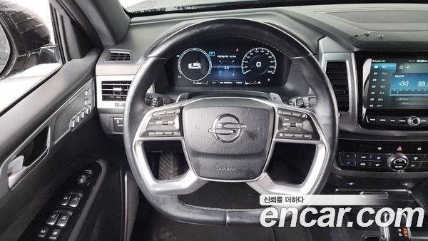 KGM Rexton 2021, фото 13