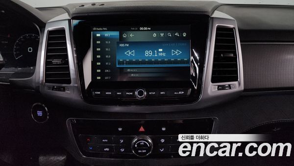 KGM Rexton 2021, фото 15
