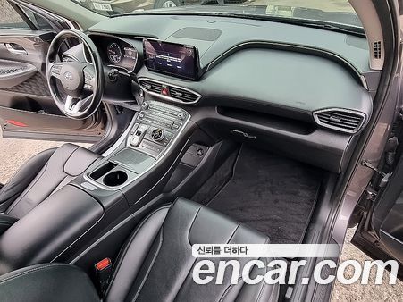 Hyundai Santa Fe 2021, фото 6
