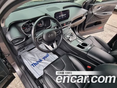 Hyundai Santa Fe 2021, фото 7
