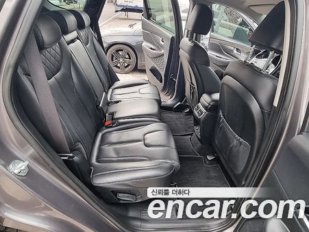 Hyundai Santa Fe 2021, фото 14