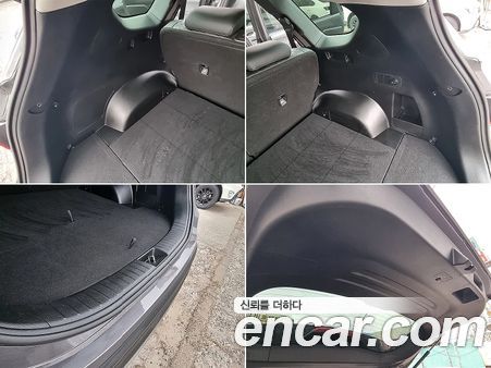 Hyundai Santa Fe 2021, фото 18