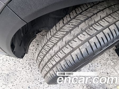 Hyundai Santa Fe 2021, фото 20