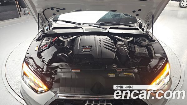 Audi A5 2021, фото 6