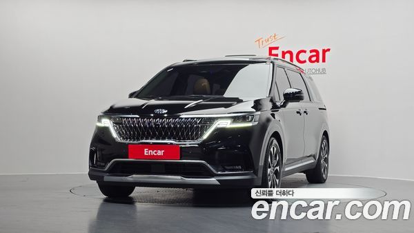 Kia Carnival 2021, фото 3