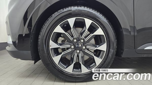 Kia Carnival 2021, фото 5