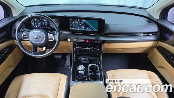 Kia Carnival 2021, фото 7