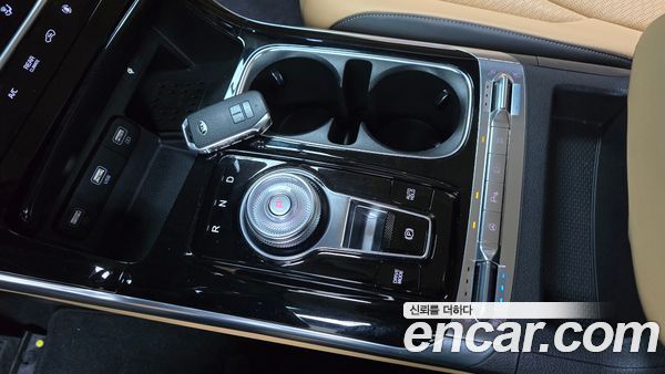 Kia Carnival 2021, фото 9