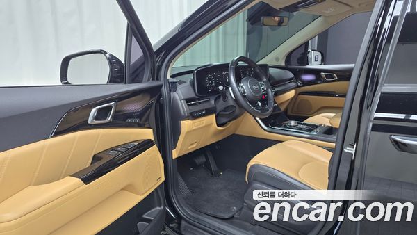 Kia Carnival 2021, фото 10