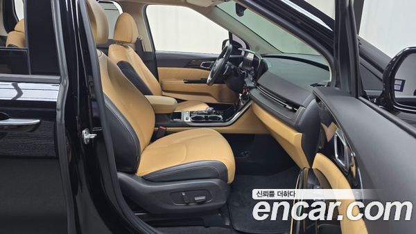Kia Carnival 2021, фото 11