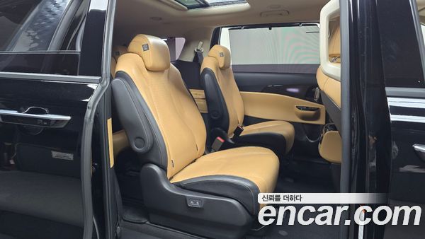 Kia Carnival 2021, фото 12