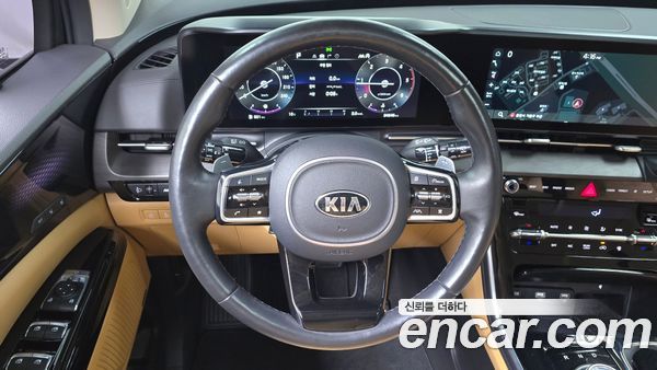 Kia Carnival 2021, фото 13