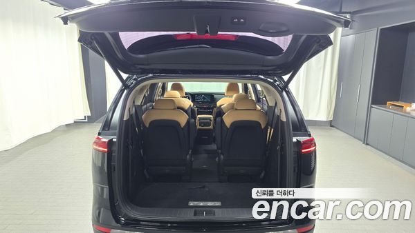Kia Carnival 2021, фото 20