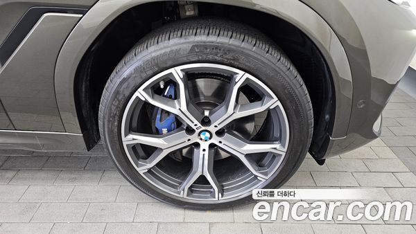 BMW X6 2022, фото 5