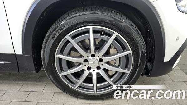 Mercedes-Benz GLB 2021, фото 5