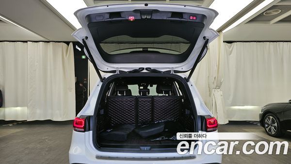 Mercedes-Benz GLB 2021, фото 20